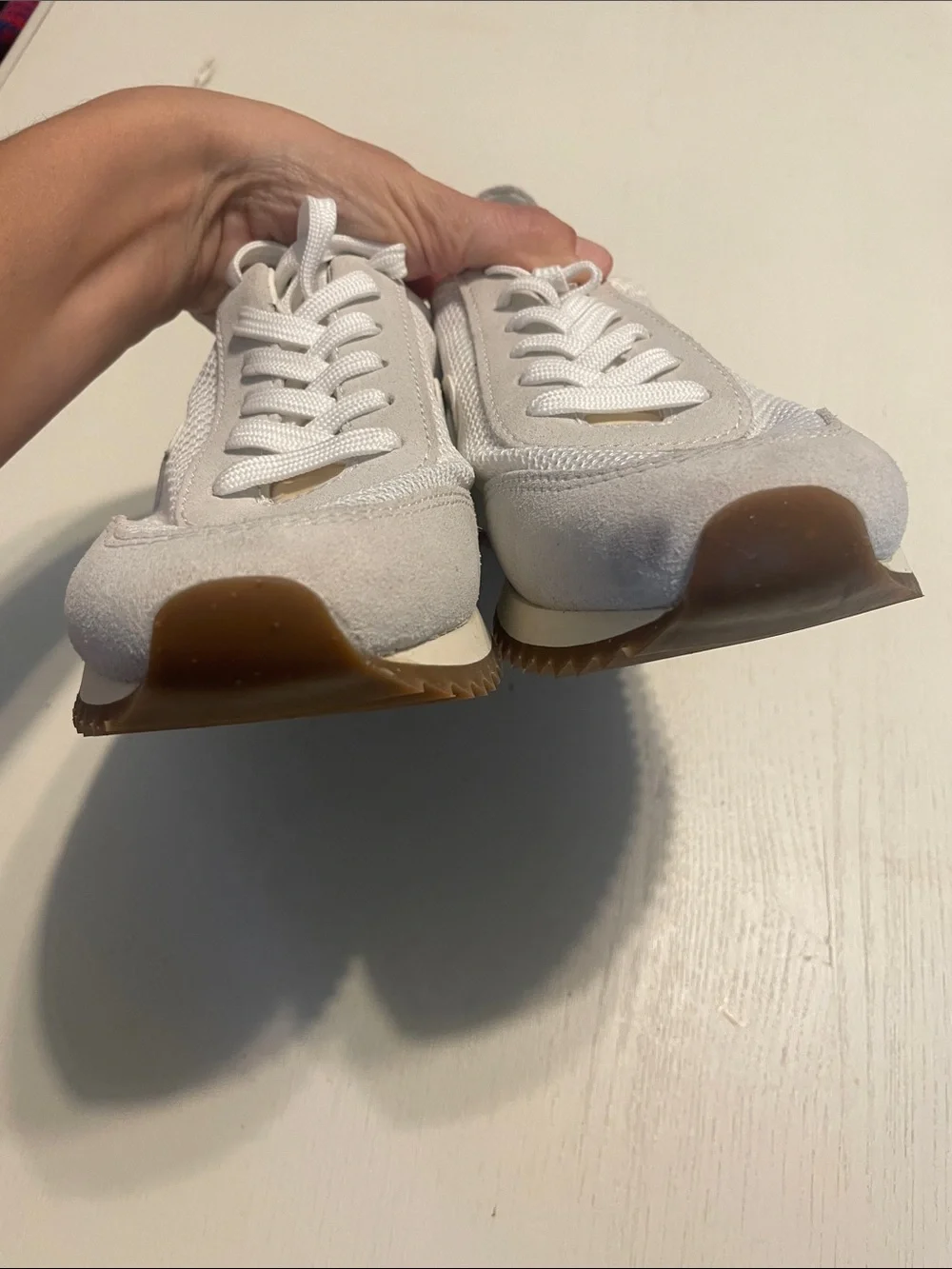 New Rag & Bone Retro Runner Mesh Sneakers size US 8/ EU 38